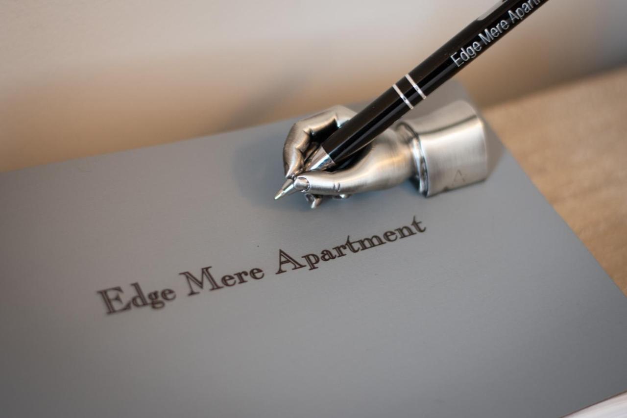 Edge Mere Apartment, באונס-און-ווינדרמיר מראה חיצוני תמונה